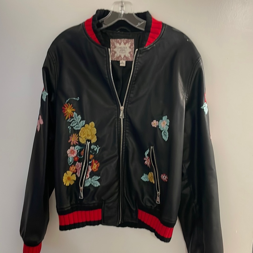 Chelsea & Violet Bomber Jacket